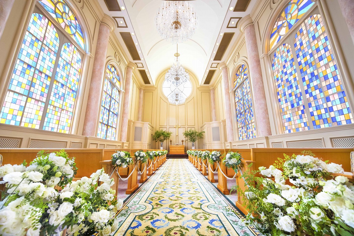 リーガロイヤルホテル大阪 ヴィニェット コレクションでの結婚式 限定